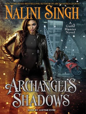 cover image of Archangel's Shadows